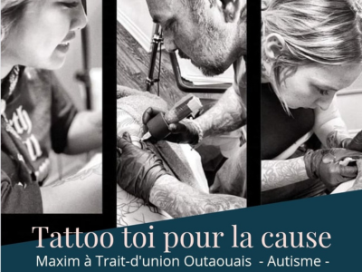 Tattoo toi pour la cause