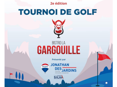 Tournoi de golf