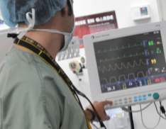 Service médical anesthésique