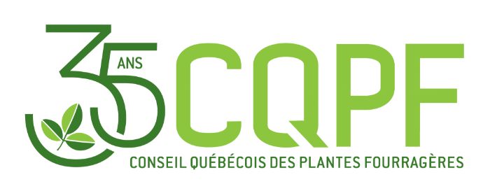 Logo Conseil québécois des plantes fourragères