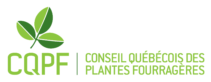 Logo Conseil québécois des plantes fourragères
