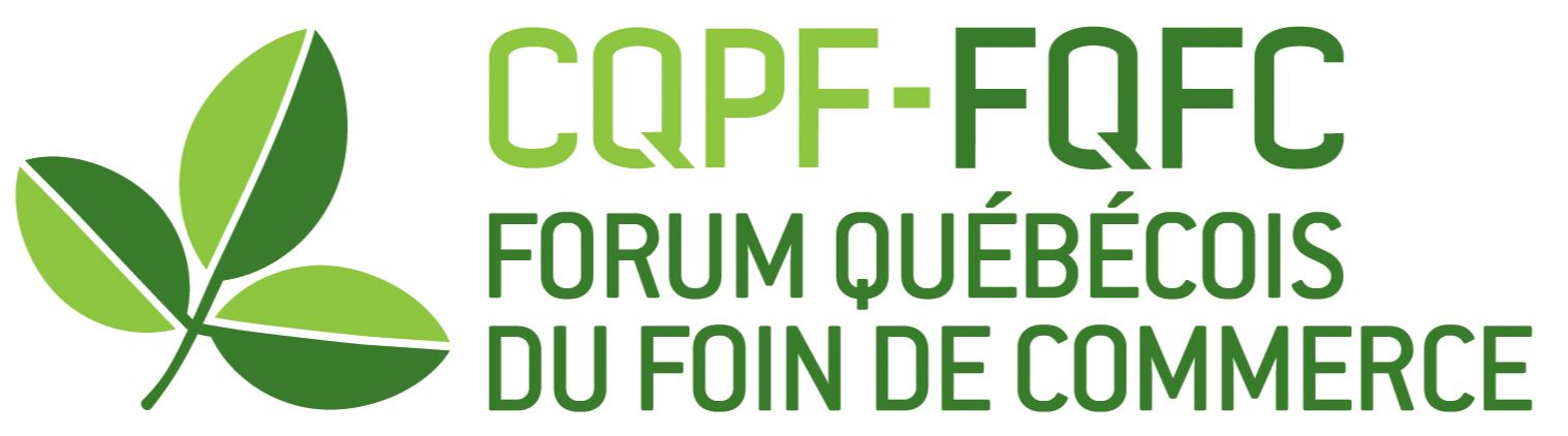 5e rencontre du Forum québécois du foin de commerce