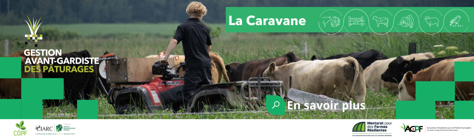La Caravane des pâturages