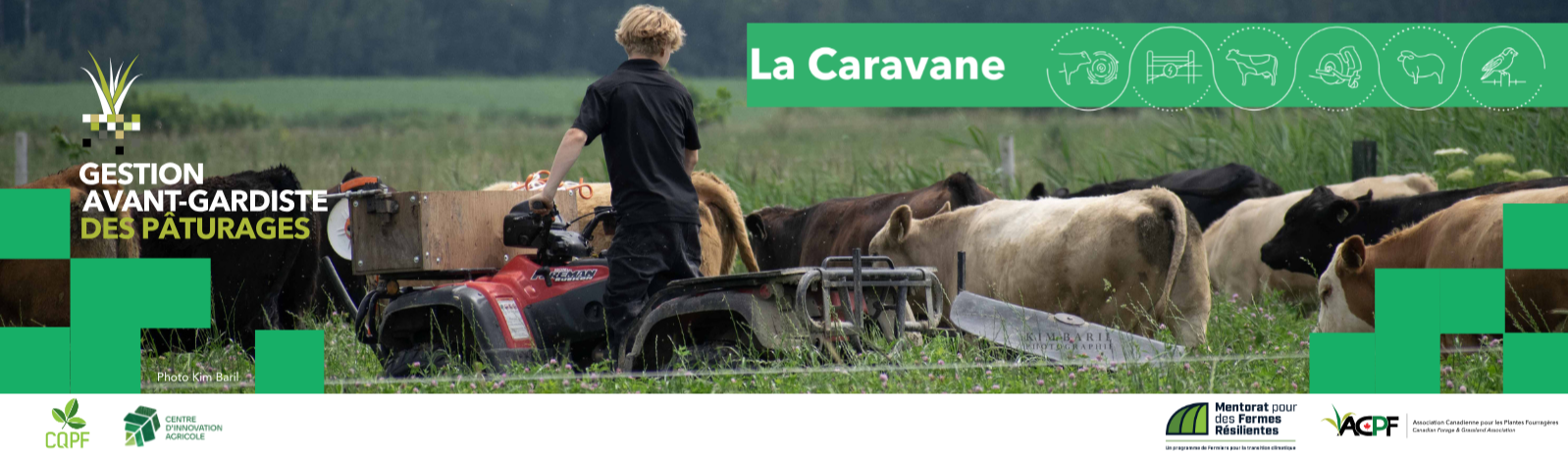 La Caravane des pâturages