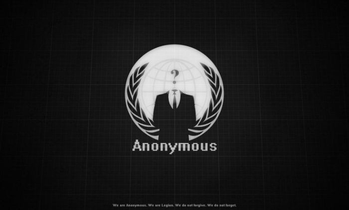 Logo Anonymous