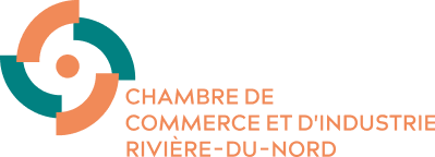 Logo Chambre de commerce et d’industrie Rivière-du-Nord