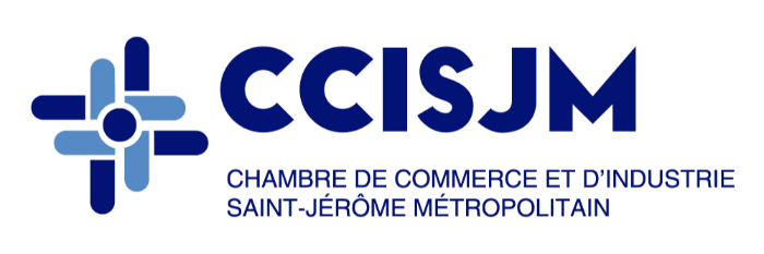 Logo Chambre de commerce et d’industrie Saint-Jérôme métropolitain