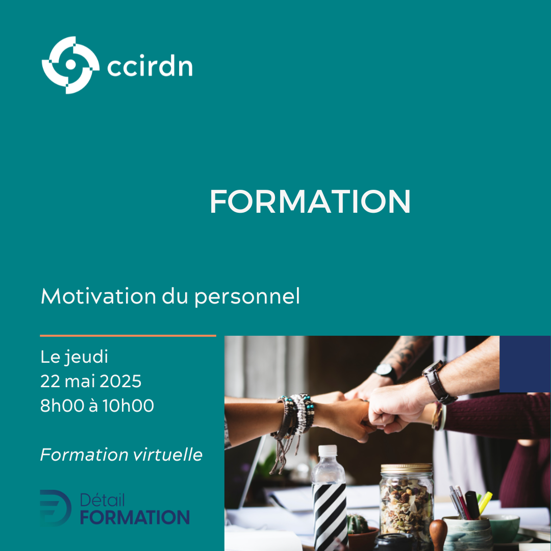 Motivation du personnel