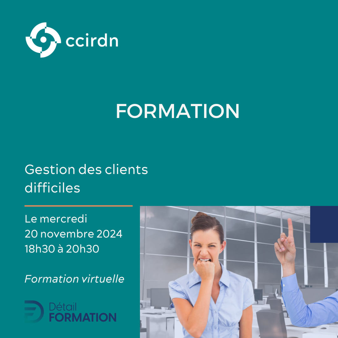 Gestion des clients difficiles