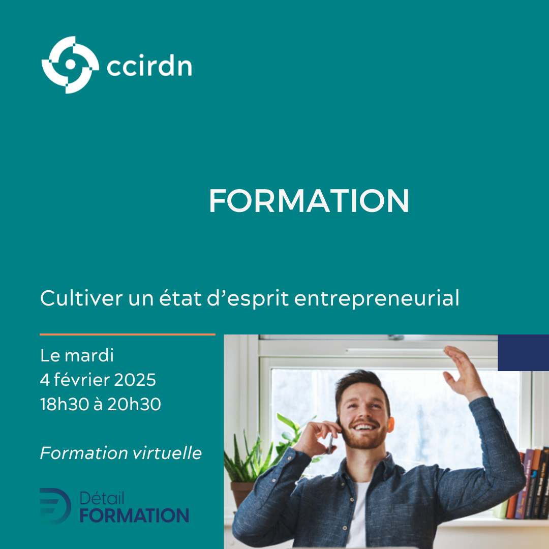 Cultiver un état d'esprit entrepreneurial