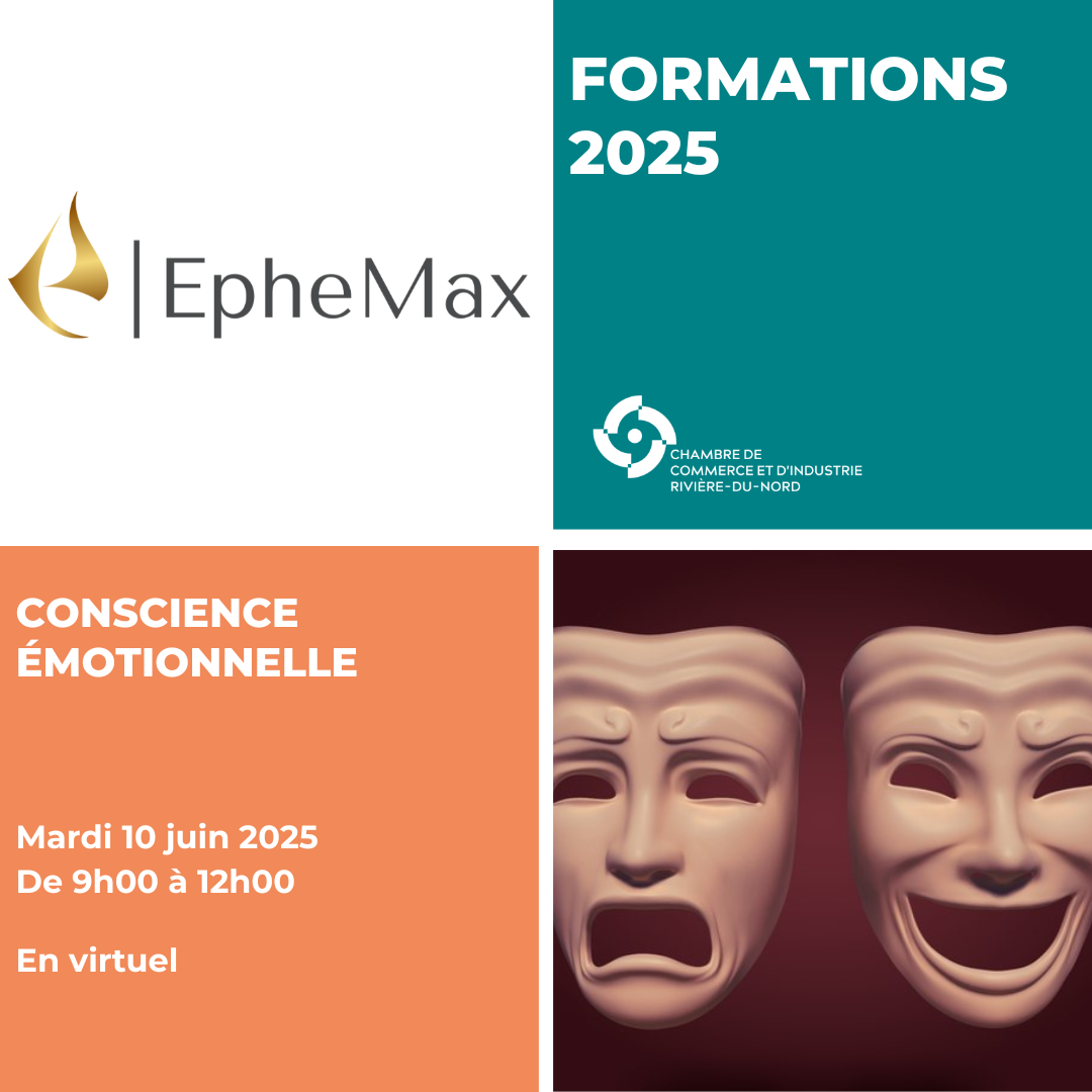 Formation La Conscience émotionnelle ou Mindfulness… Compétence clé du leader conscient