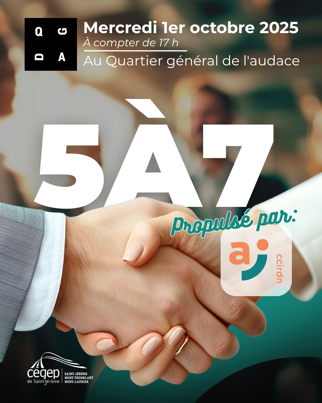 5 à 7