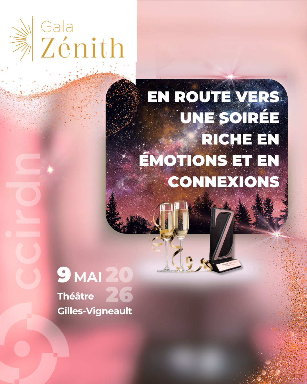 Gala Zenith 2026
