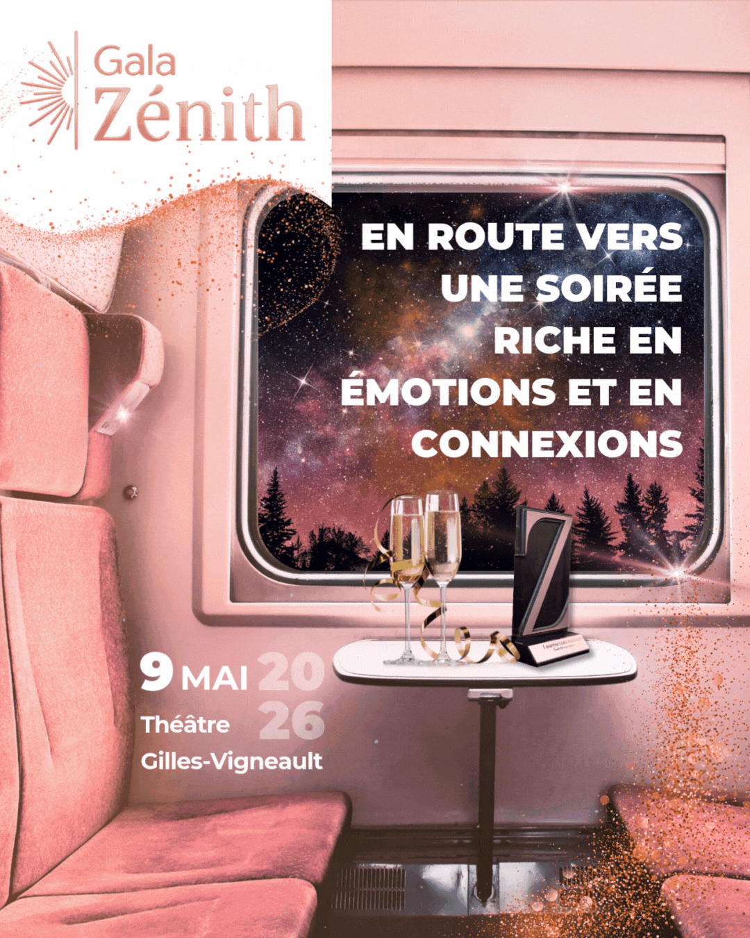 Gala Zenith 2026