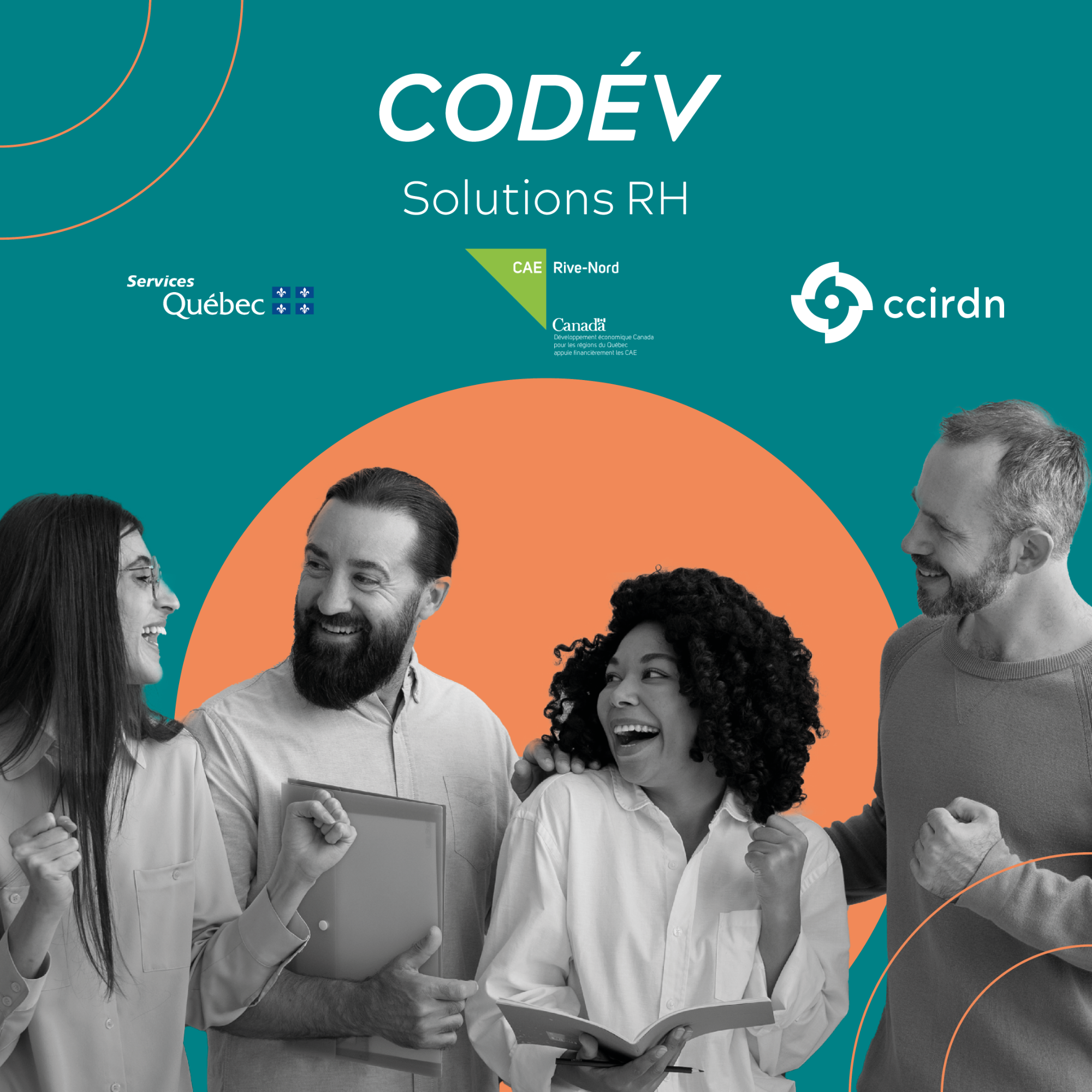 CODÉV – Solutions RH