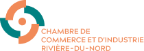 Logo Chambre de commerce et d’industrie Rivière-du-Nord