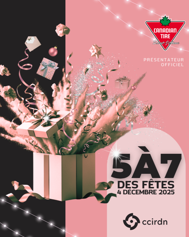 5 à 7 des fêtes