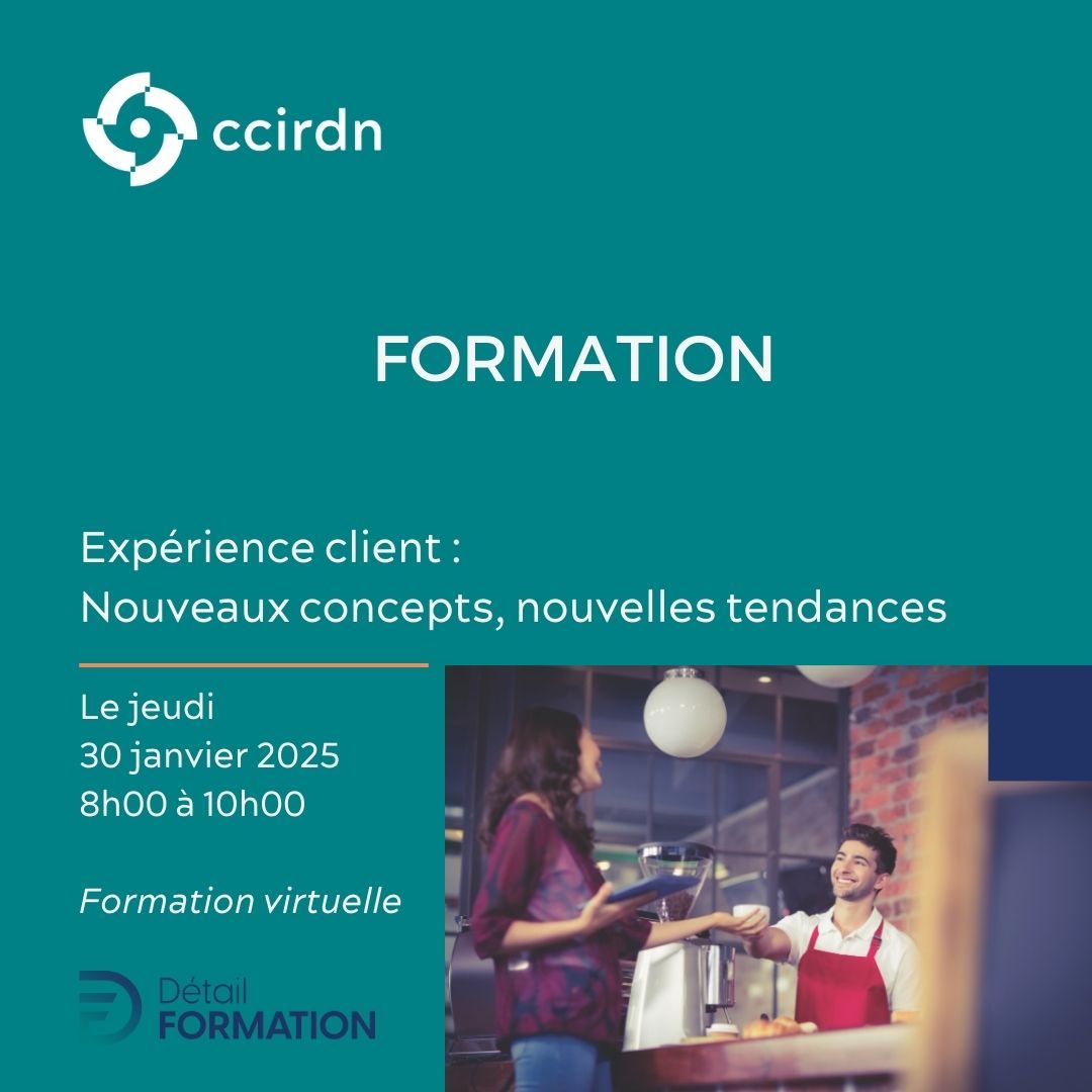 Formation Expérience Client