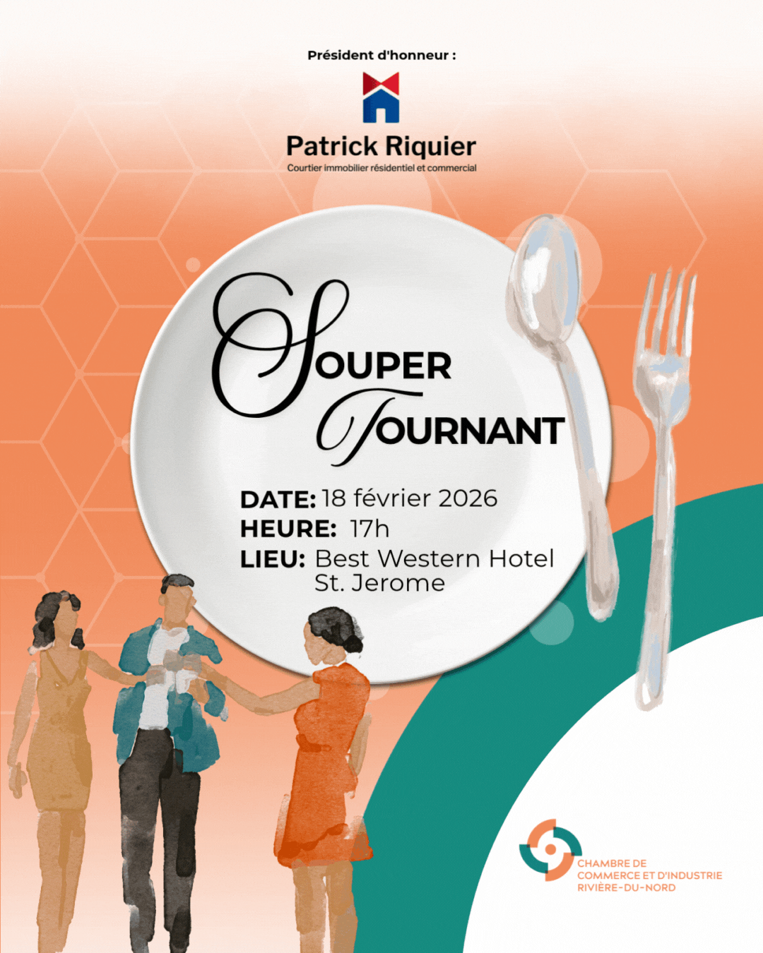 Souper Tournant 2026