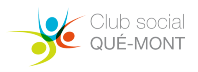 Logo Club social Qué-mont