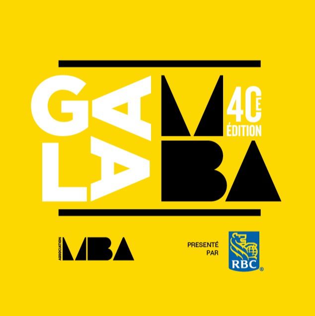 40e Gala MBA - Le 11 mai 2022