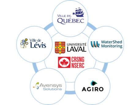 Journée scientifique d'Agiro et de la Chaire de recherche en eau potable de l'Université Laval
