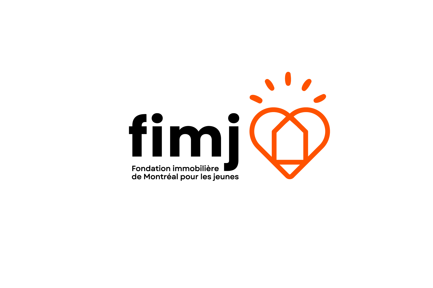 Logo Fondation Immobilière de Montréal pour les Jeunes