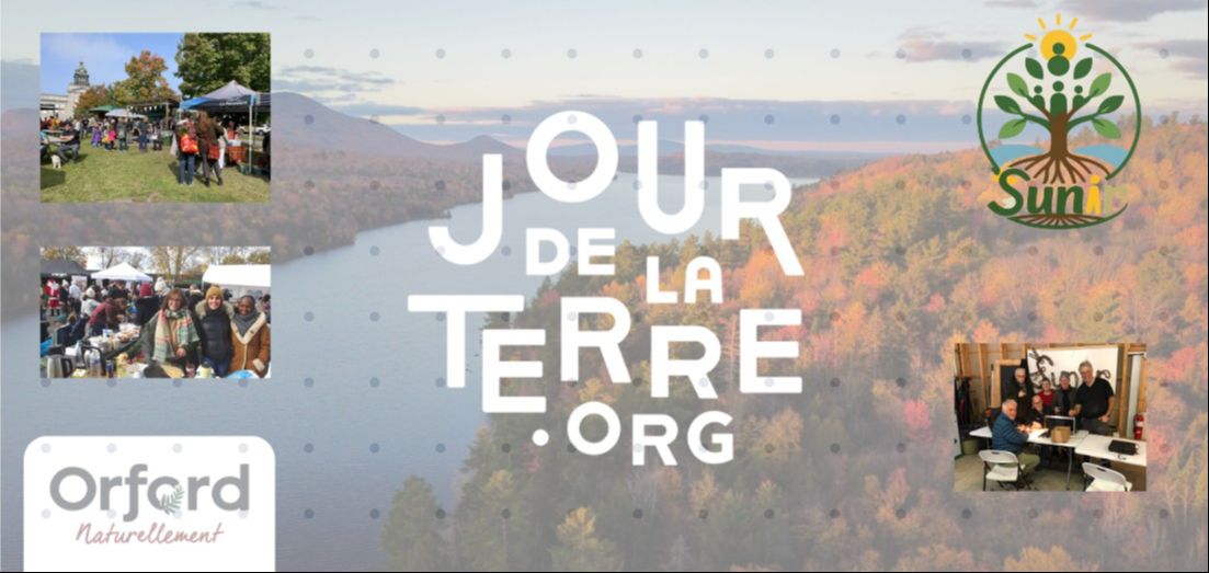 Journée de la Terre 2026