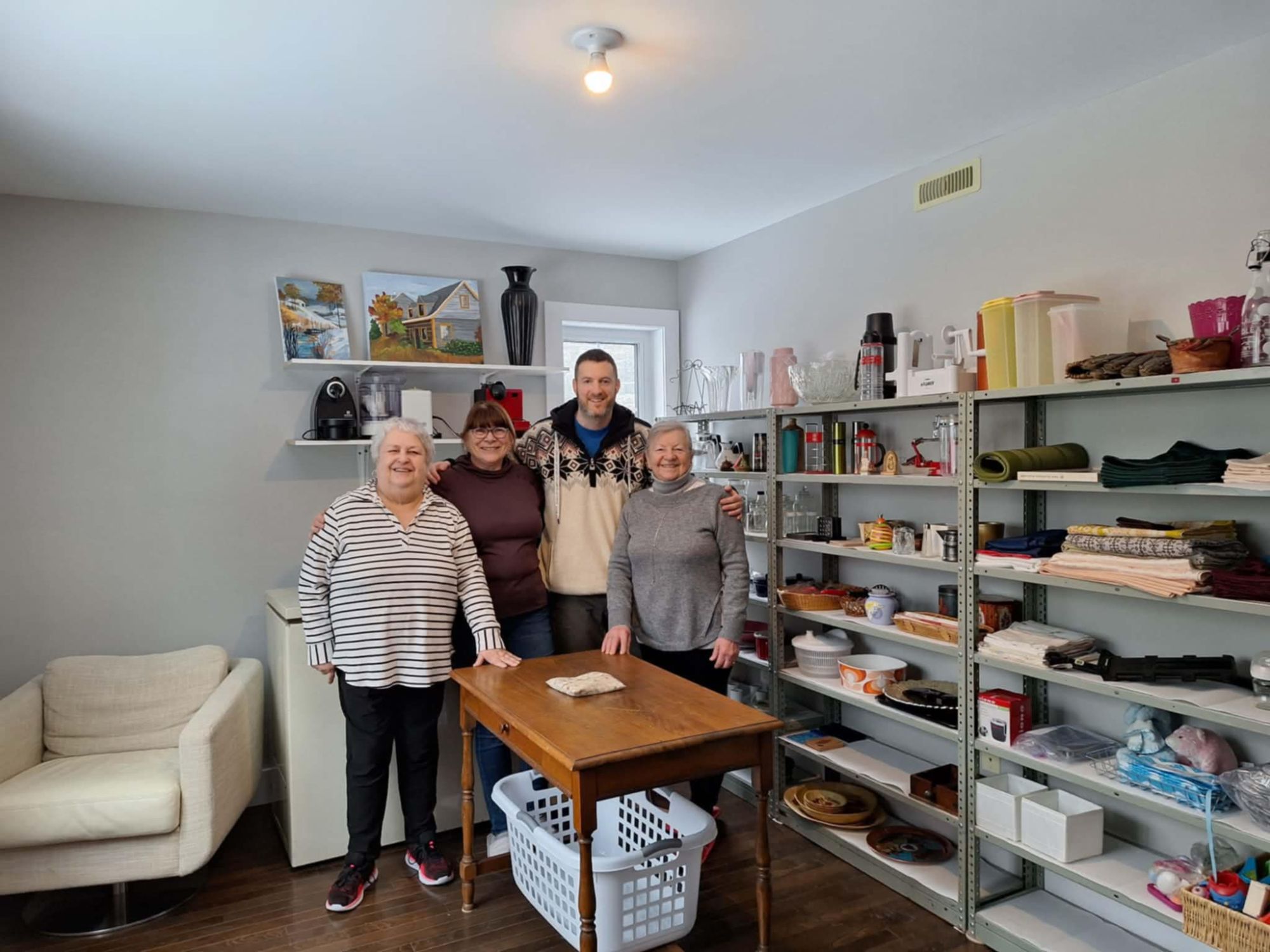 Réouverture Sunir Anti Gaspi et Sunir pour Partager