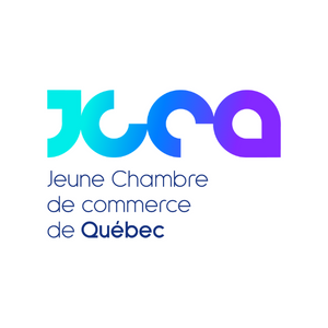 Logo Jeune Chambre de commerce de Québec