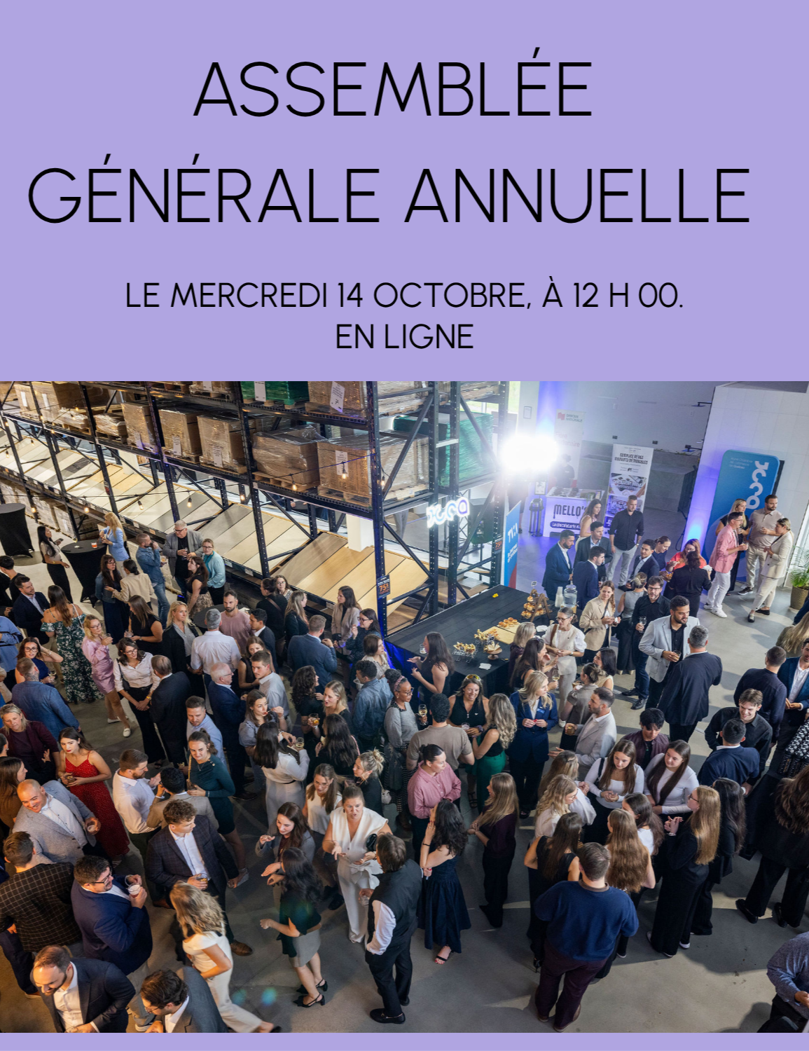 Assemblée générale annuelle 2026