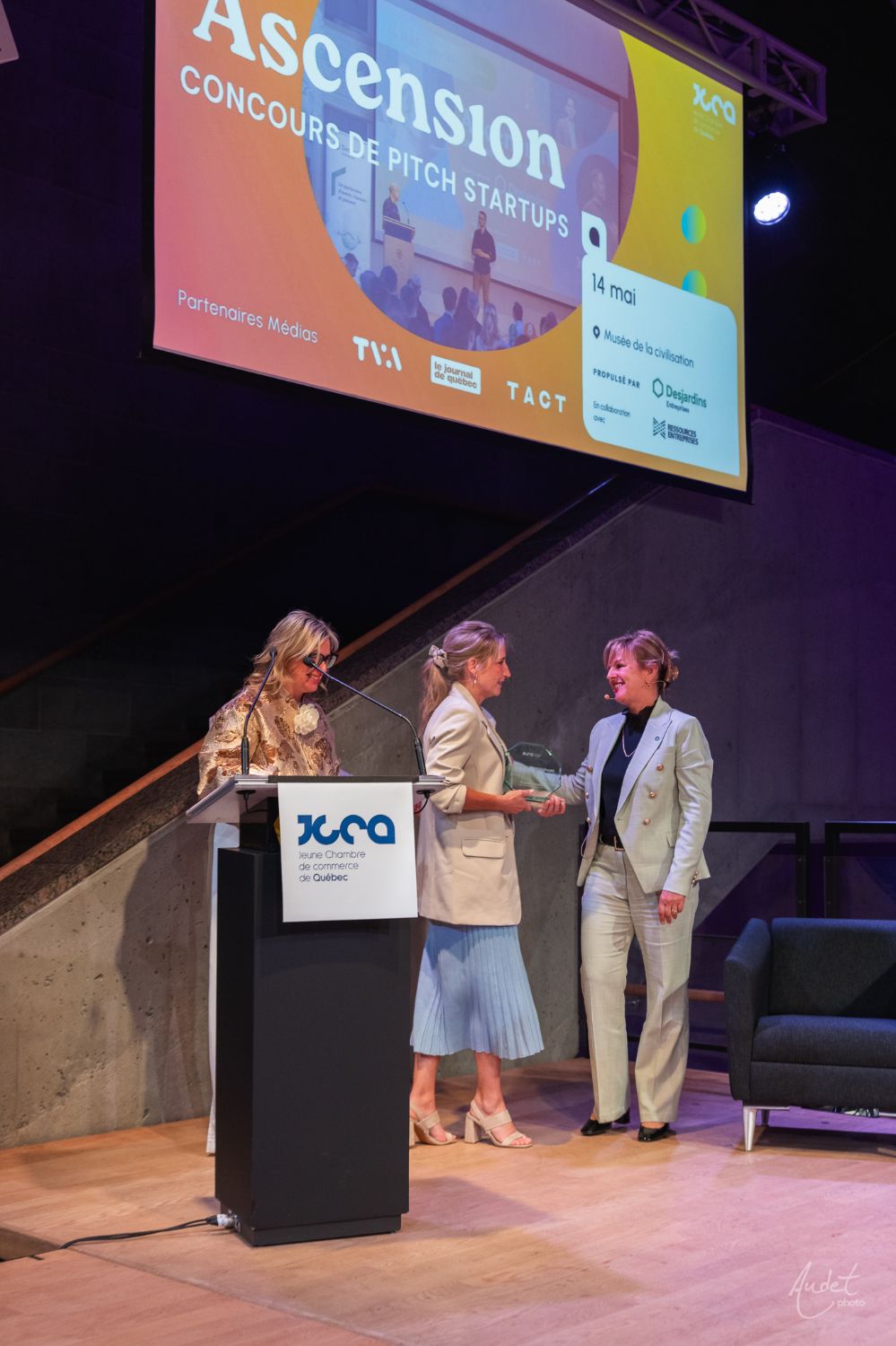 Ascension - 28e édition