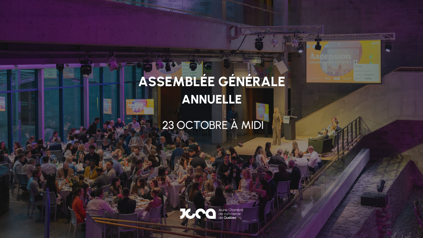 Assemblée générale annuelle 2025