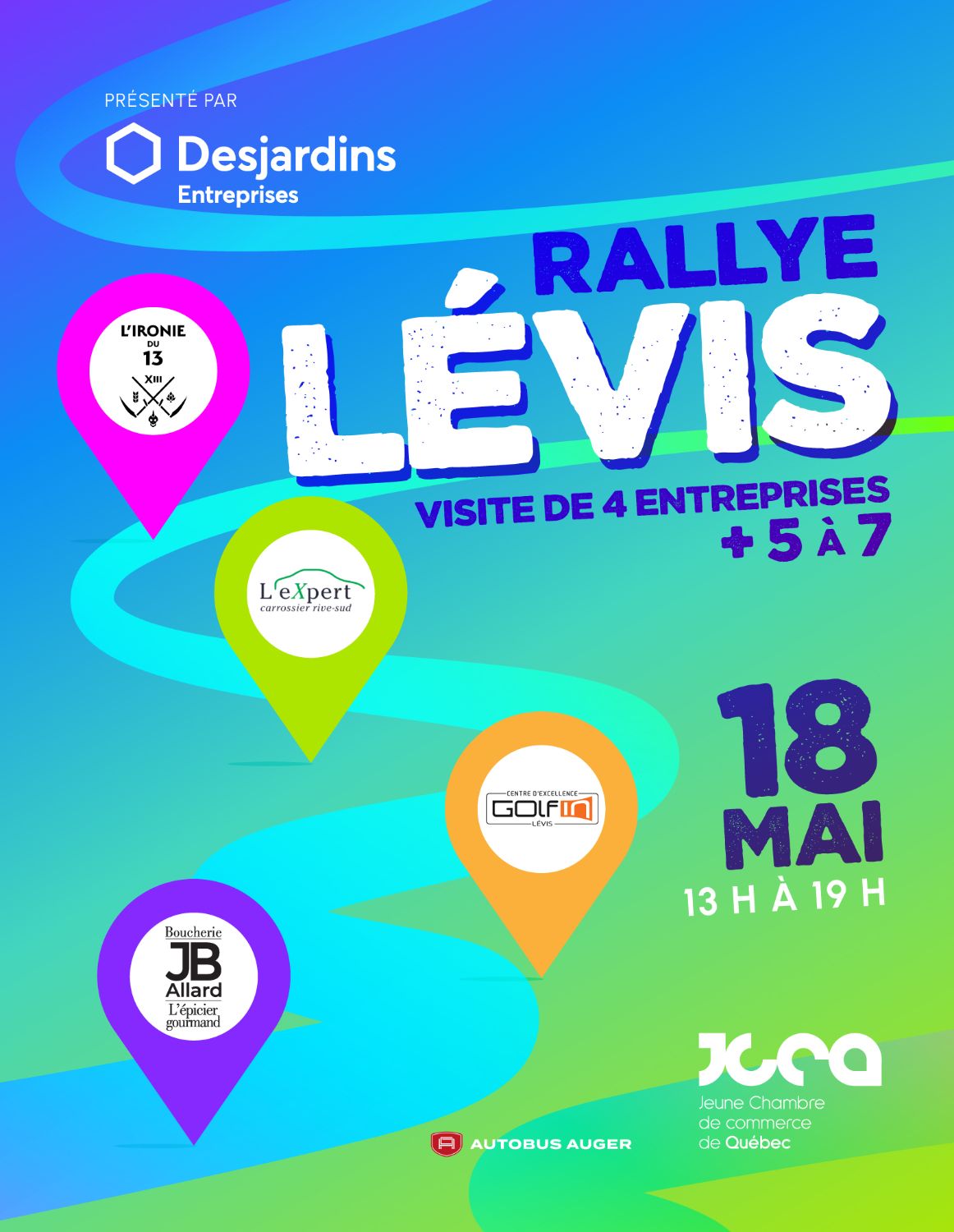 Rallye Lévis