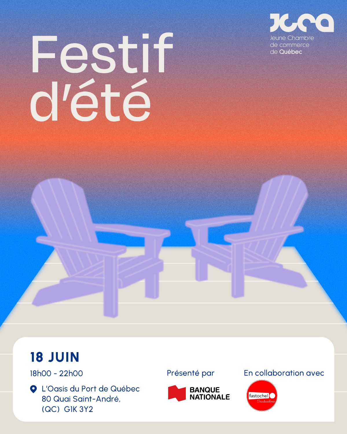 Festif d'été