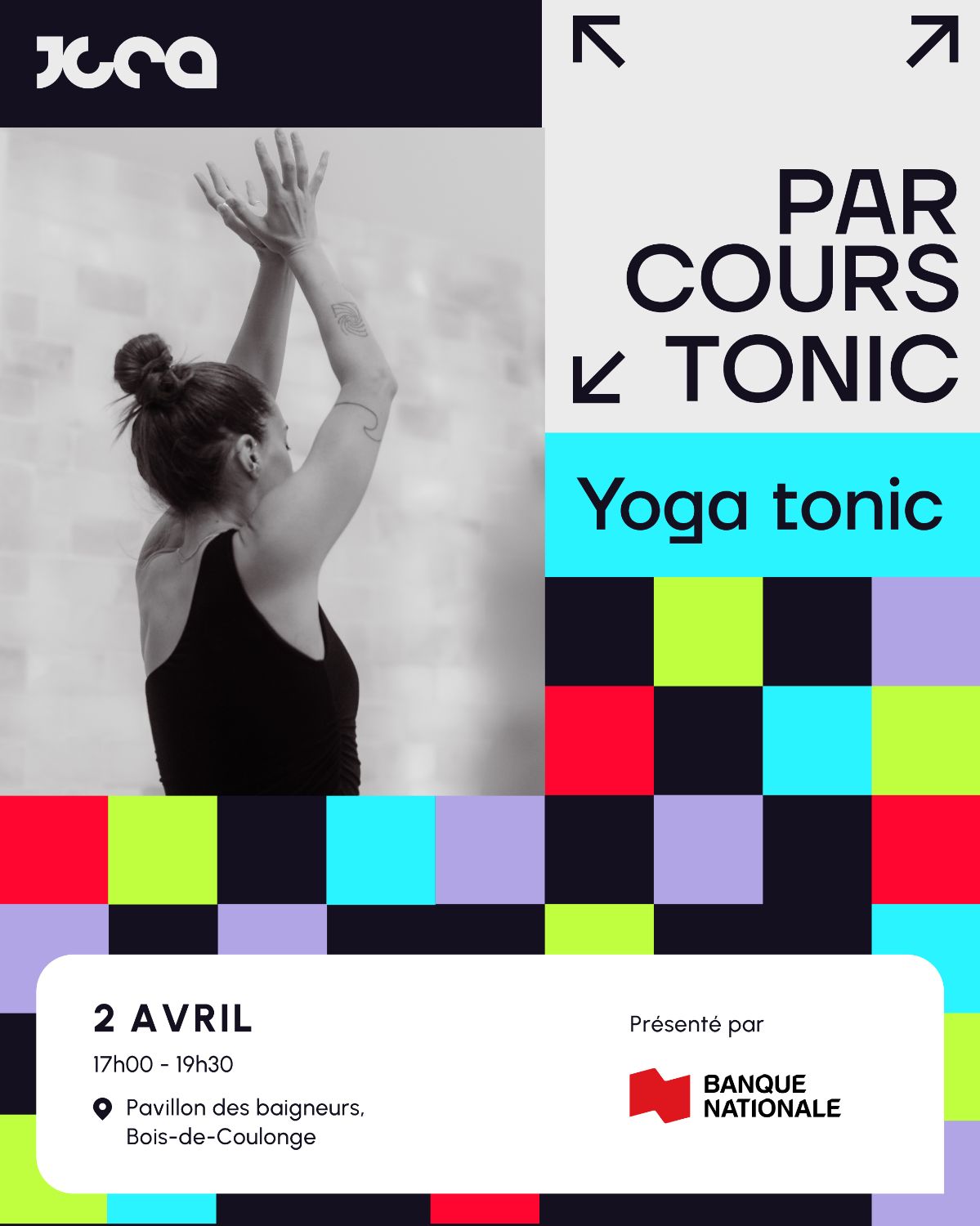 Yoga tonic