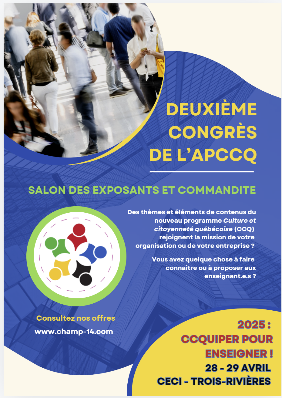 Exposants et commandites (24-25)