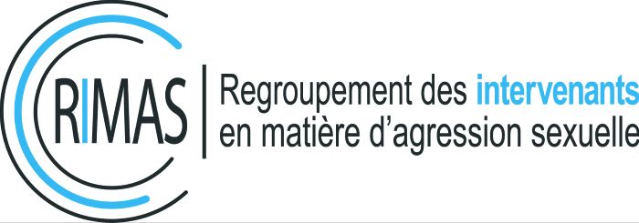 Logo Regroupement des intervenants en matière d'agression sexuelle