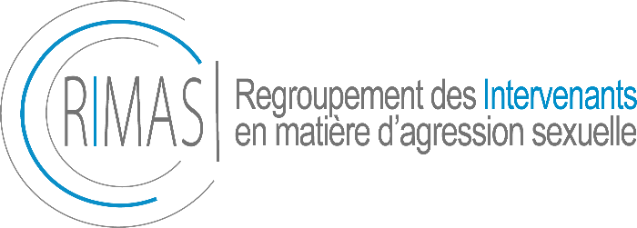 Logo Regroupement des intervenants en matière d'agression sexuelle