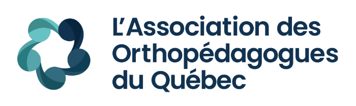 Logo L'Association des Orthopédagogues du Québec - L'ADOQ