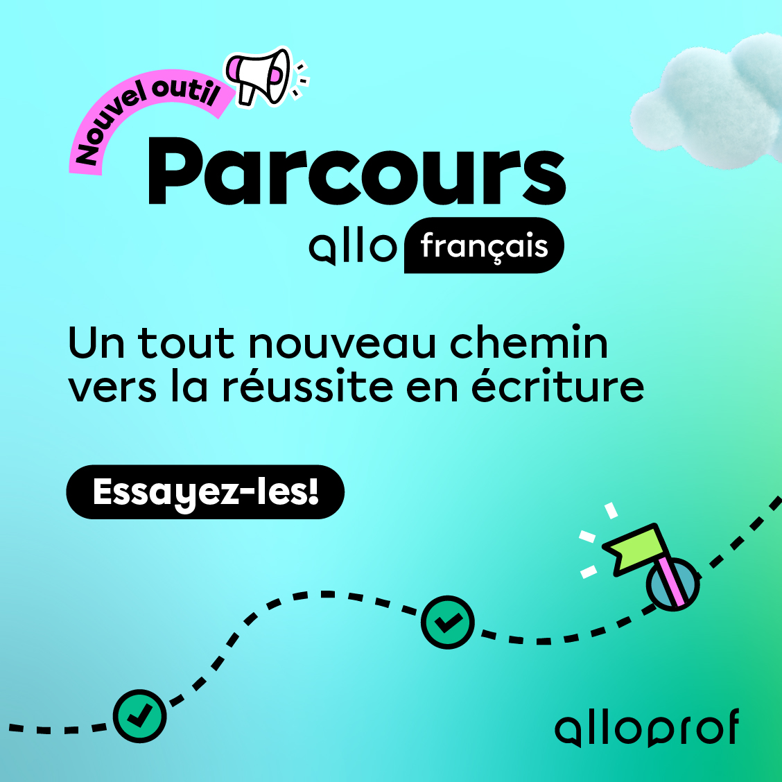 Parcours Allofrançais