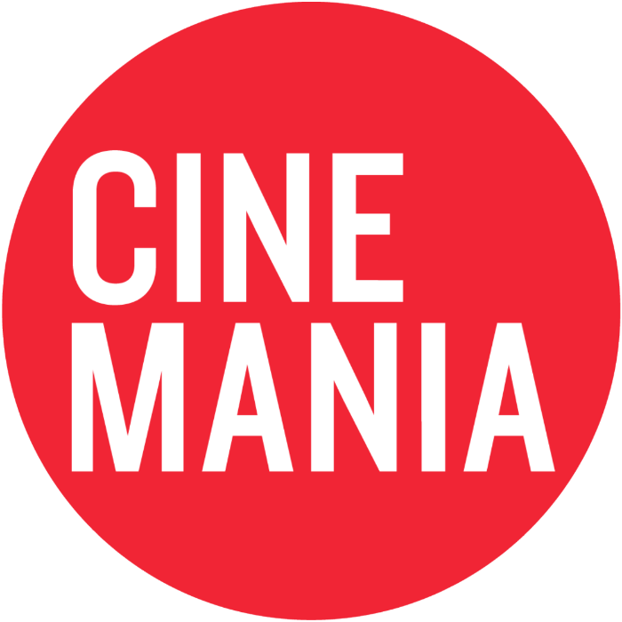 Logo Festival de films CINEMANIA