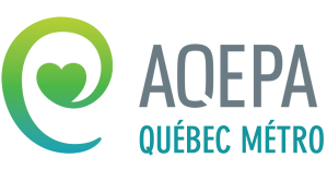 Logo AQEPA Québec Métro