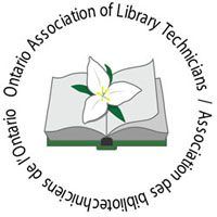 Logo Ontario Association of Library Technicians / Association des bibliotechniciens de l'Ontario