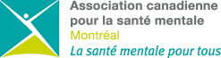 Logo Association canadienne pour la santé mentale - Filiale de Montréal