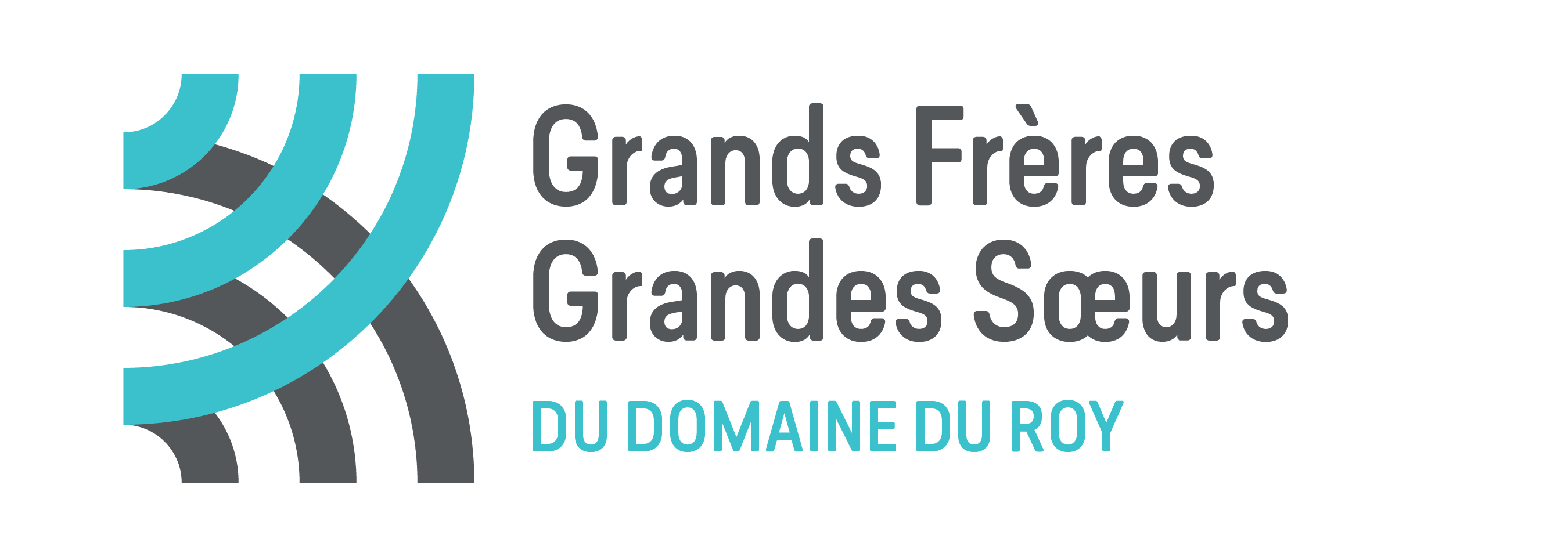 Logo Agence Grands Frères Grandes Soeurs Domaine-du-Roy