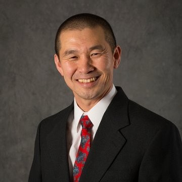 A photo of Dongho Chang