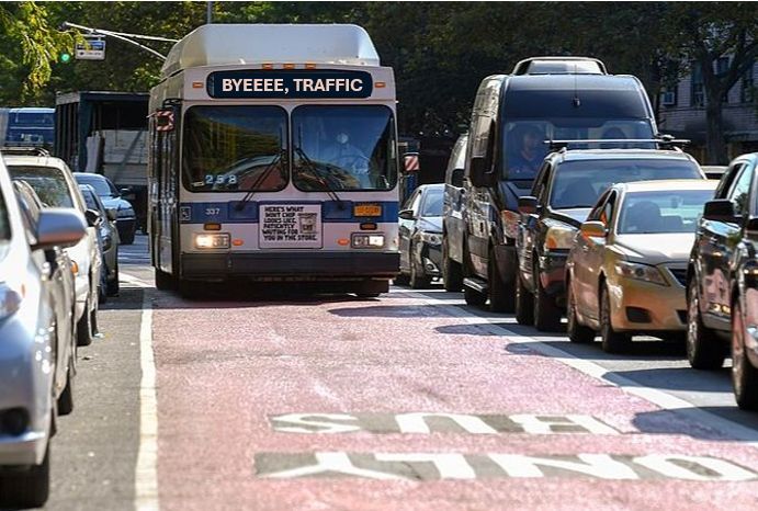 Room to Move, Room to Grow: How Other Cities Expanded Street Capacity