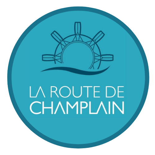 Logo La Route de Champlain