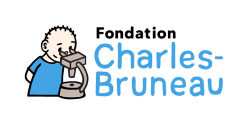 Logo Fondation Charles-Bruneau